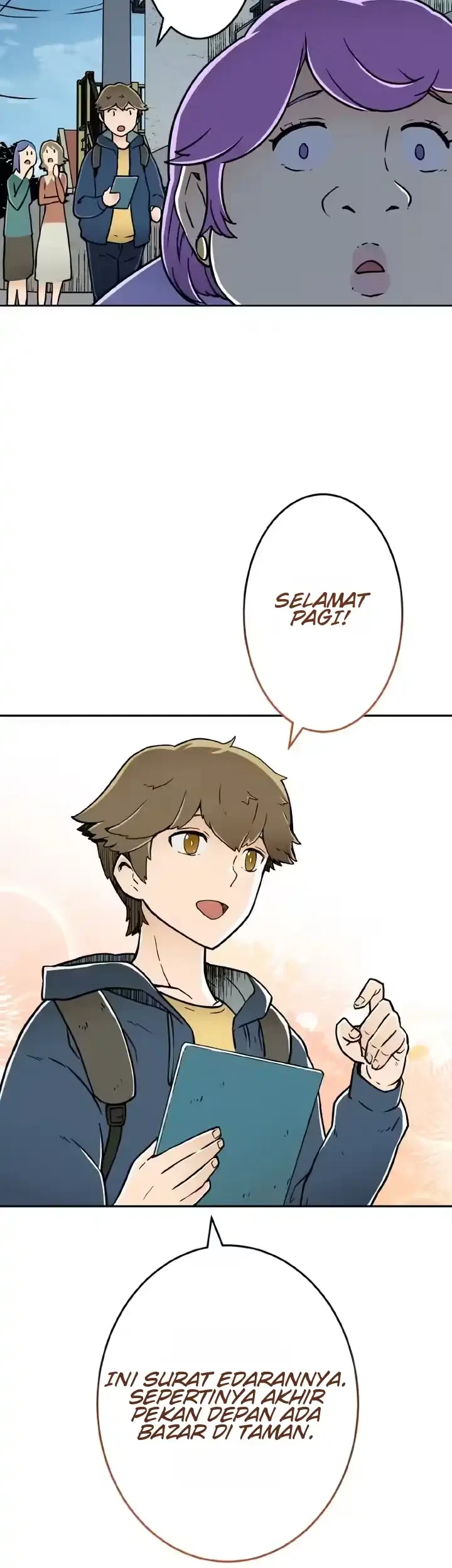 Psycho Apartment Chapter 3 Gambar 44