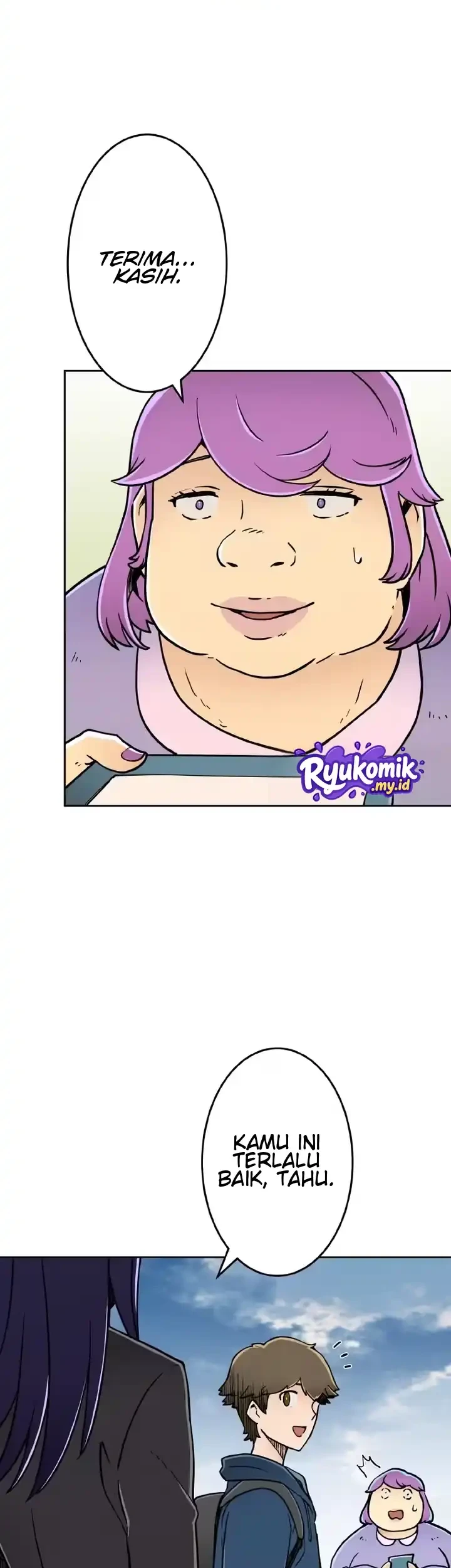 Psycho Apartment Chapter 3 Gambar 45