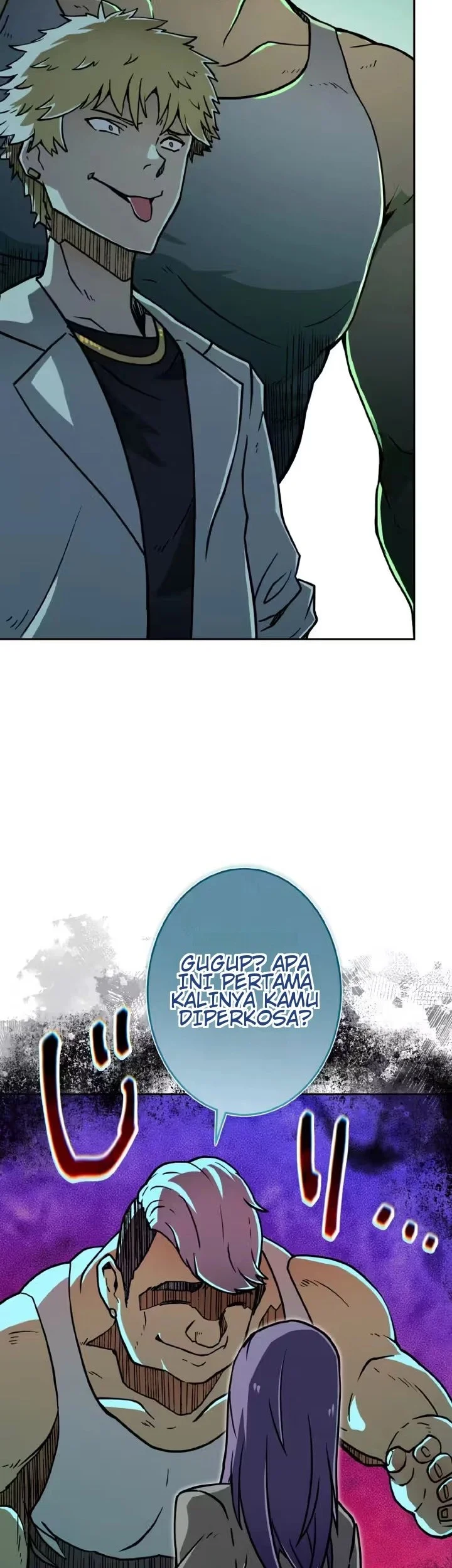 Psycho Apartment Chapter 4 Gambar 52