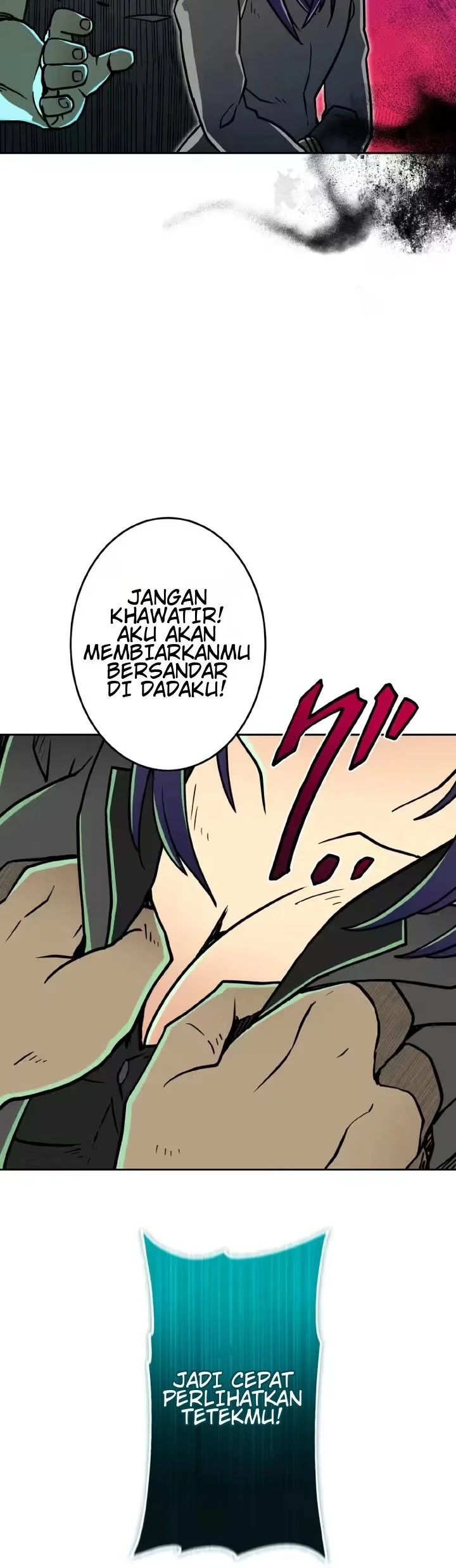 Psycho Apartment Chapter 4 Gambar 53