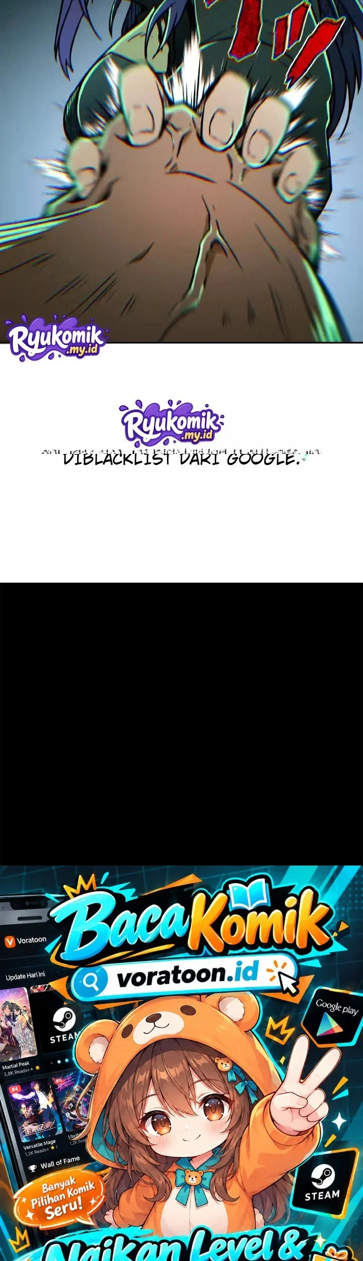 Psycho Apartment Chapter 4 Gambar 61