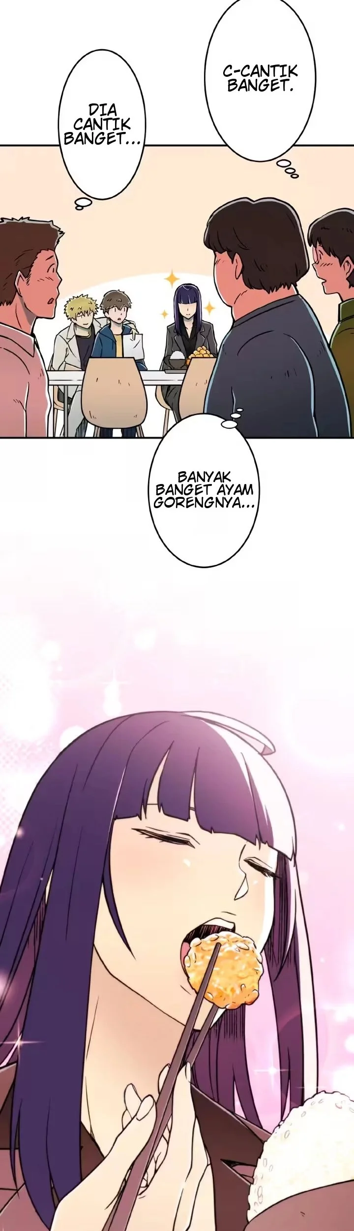 Psycho Apartment Chapter 4 Gambar 8
