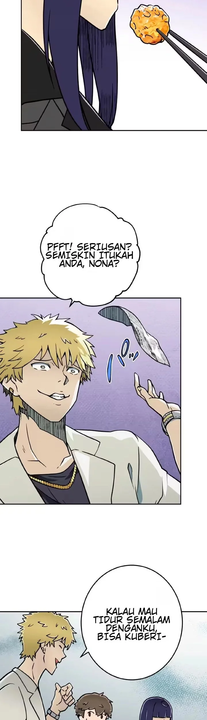 Psycho Apartment Chapter 4 Gambar 10