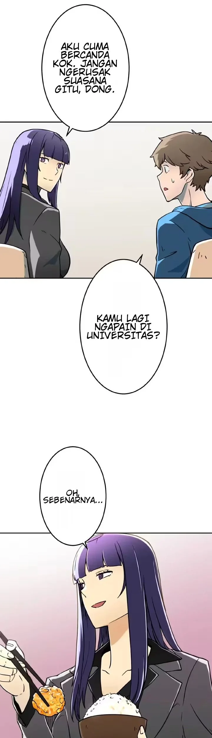 Psycho Apartment Chapter 4 Gambar 14