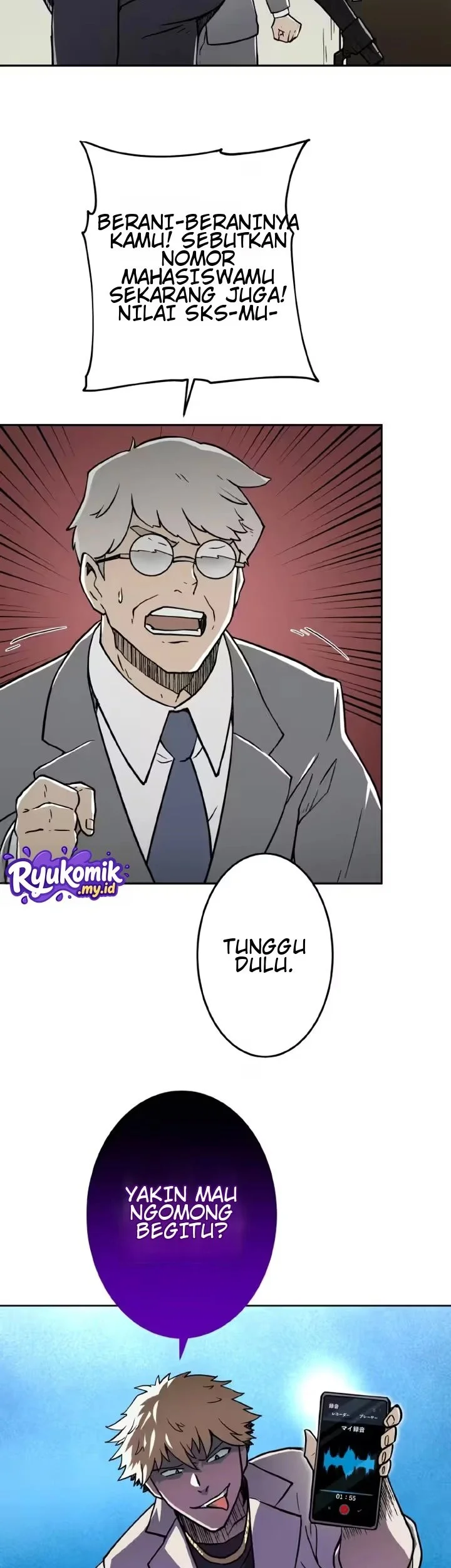 Psycho Apartment Chapter 4 Gambar 21