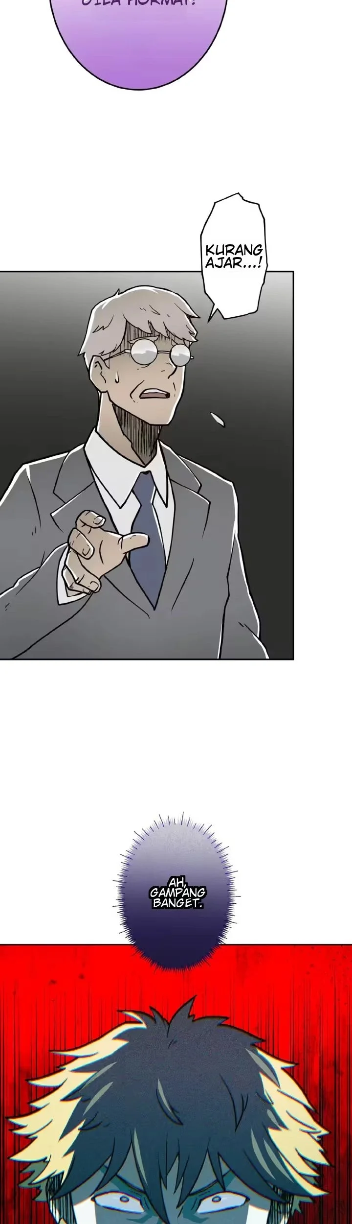 Psycho Apartment Chapter 4 Gambar 23