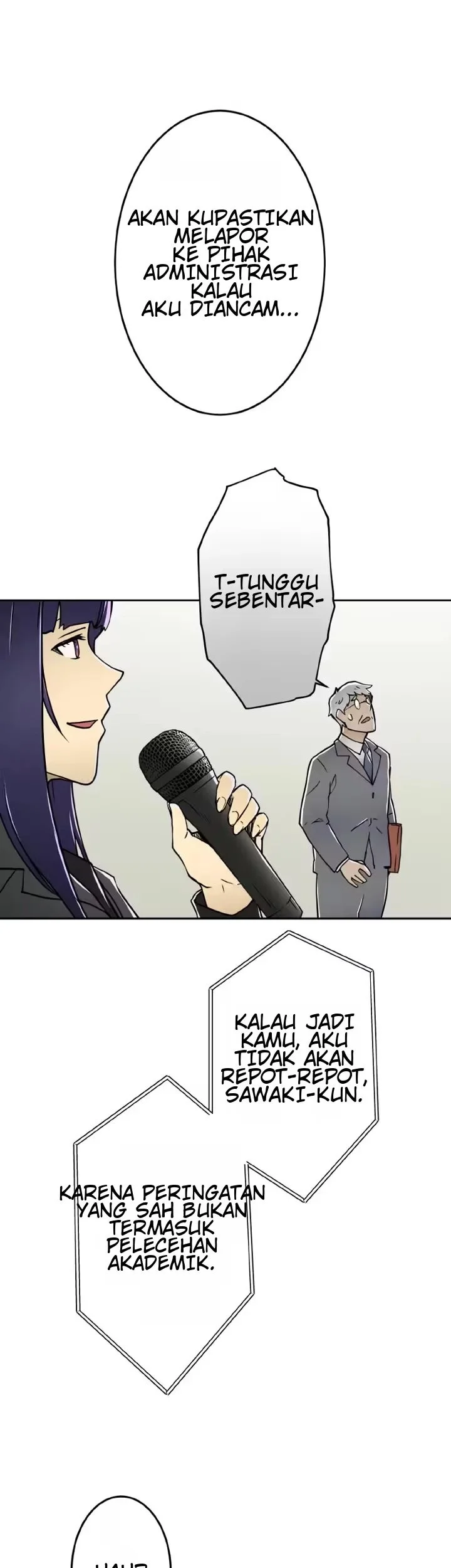 Psycho Apartment Chapter 4 Gambar 25