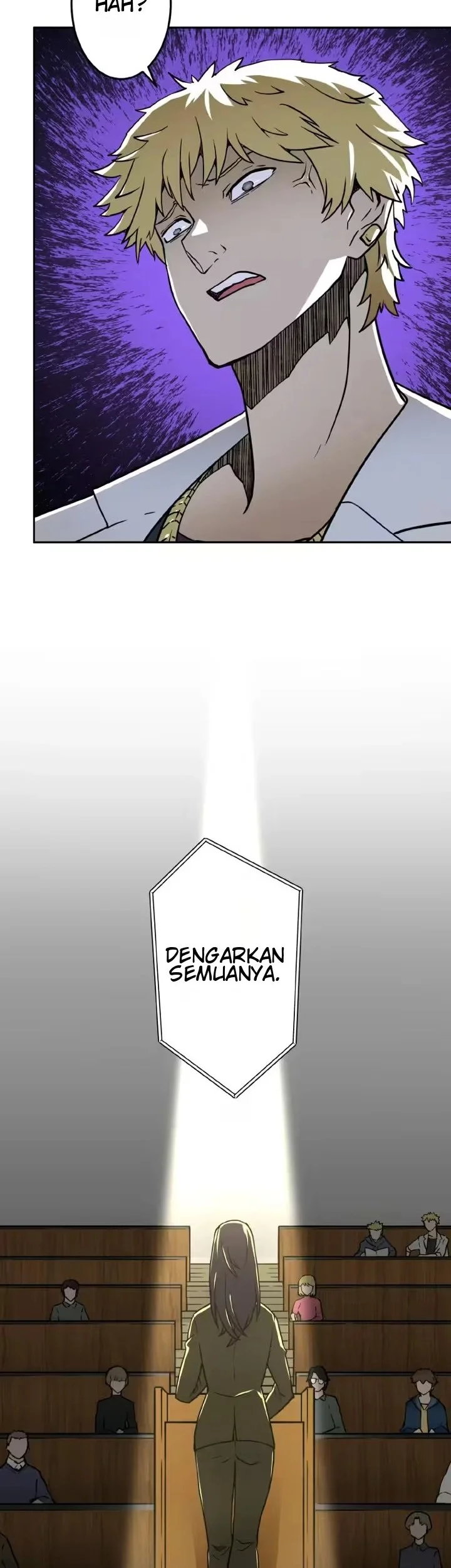 Psycho Apartment Chapter 4 Gambar 26