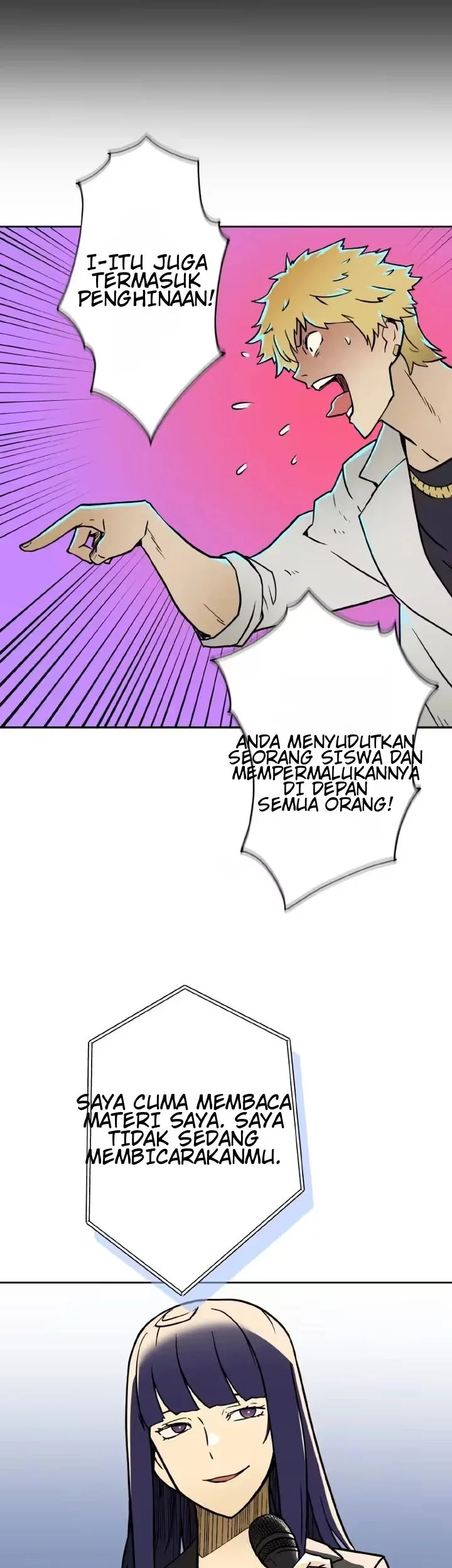 Psycho Apartment Chapter 4 Gambar 28