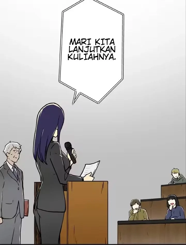 Psycho Apartment Chapter 4 Gambar 30