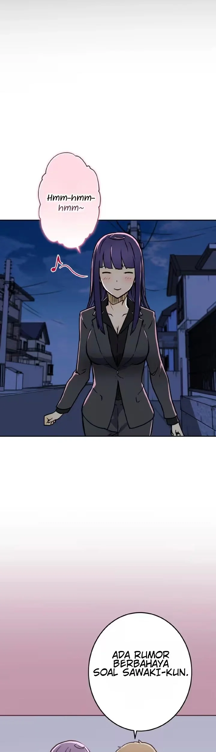 Psycho Apartment Chapter 4 Gambar 34