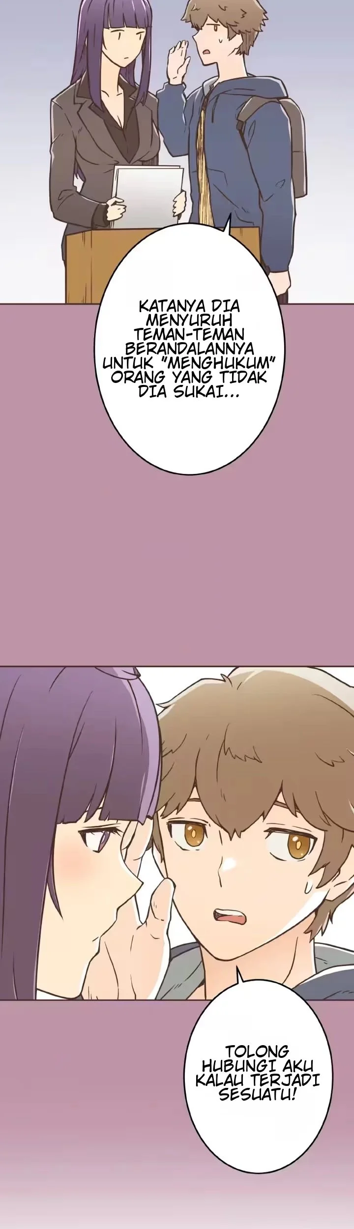 Psycho Apartment Chapter 4 Gambar 35