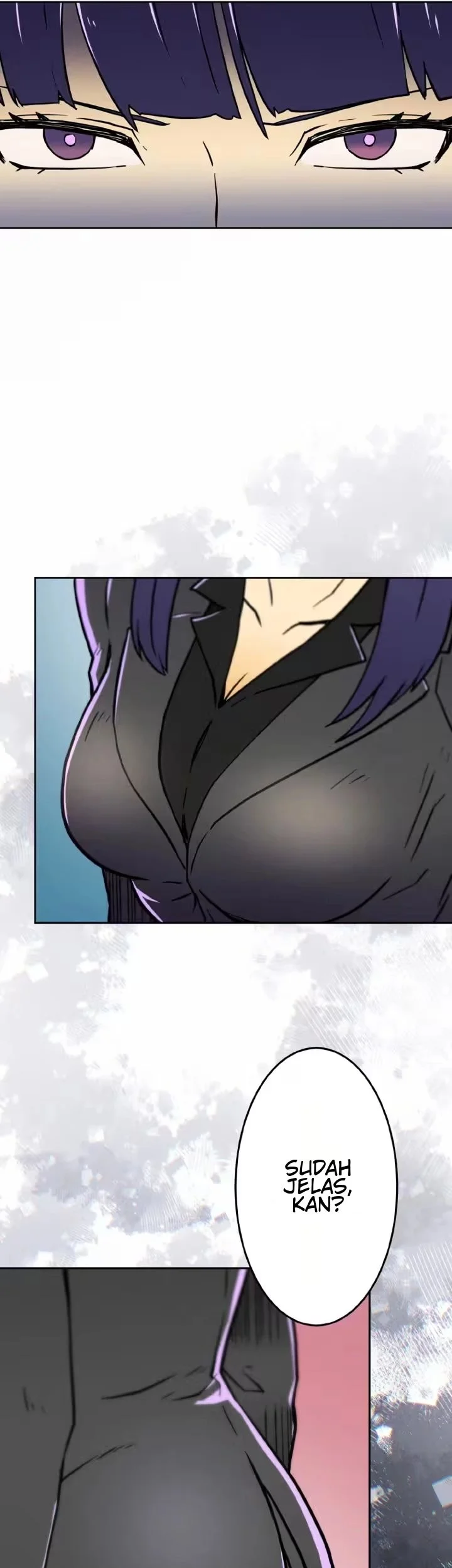 Psycho Apartment Chapter 4 Gambar 43