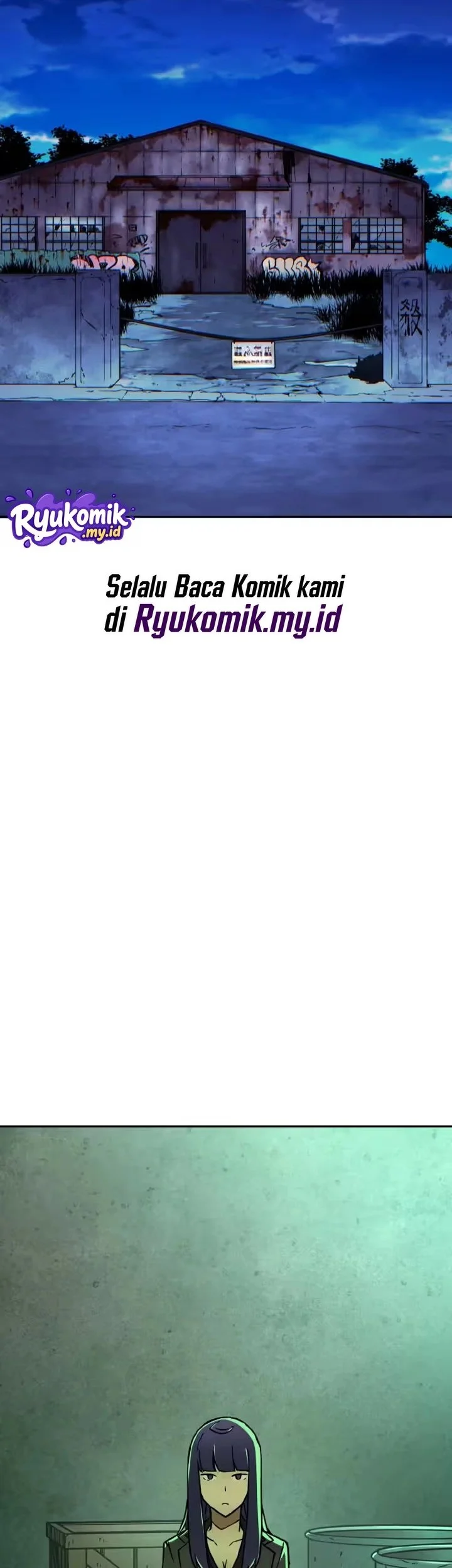 Psycho Apartment Chapter 4 Gambar 46