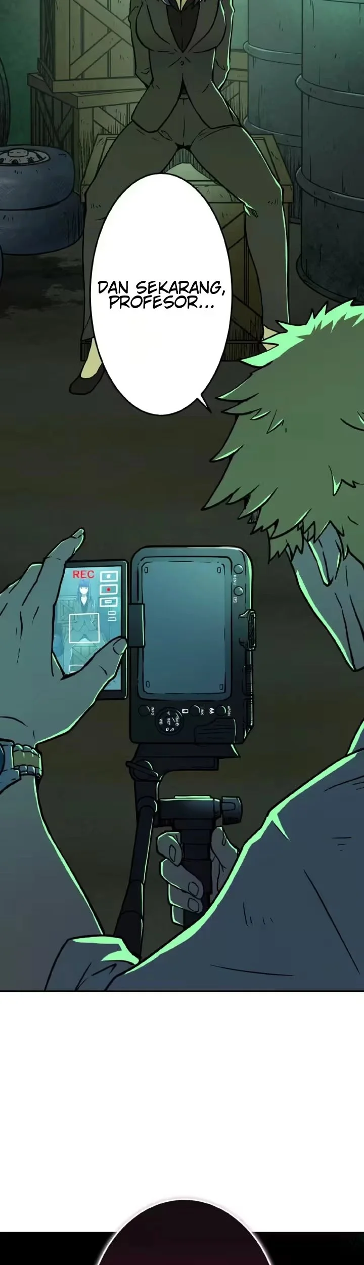 Psycho Apartment Chapter 4 Gambar 47
