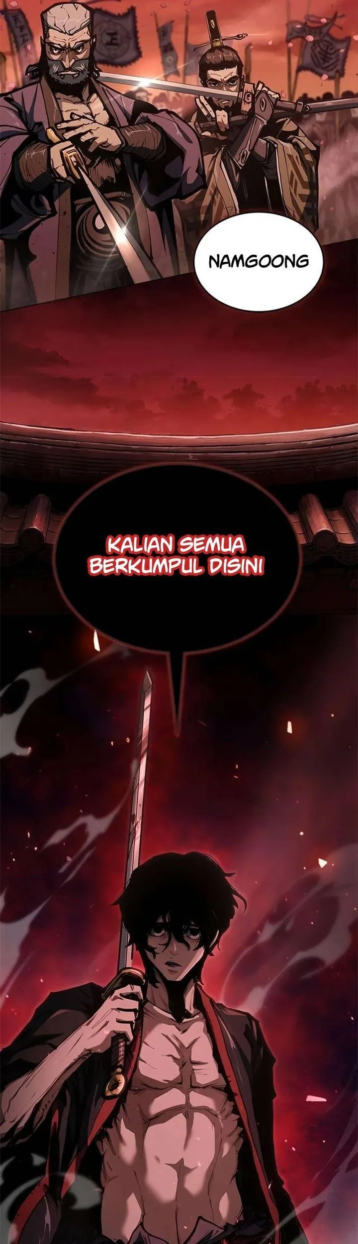 Psychopath in Murim Chapter 1 Gambar 22