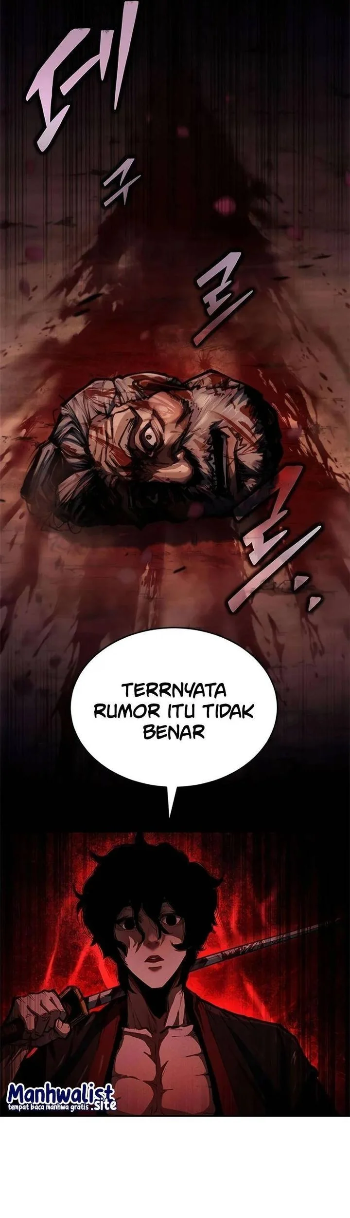 Psychopath in Murim Chapter 1 Gambar 26
