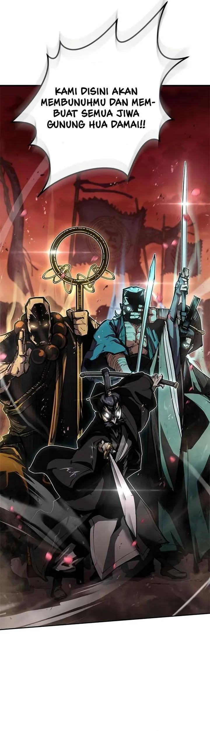 Psychopath in Murim Chapter 1 Gambar 32