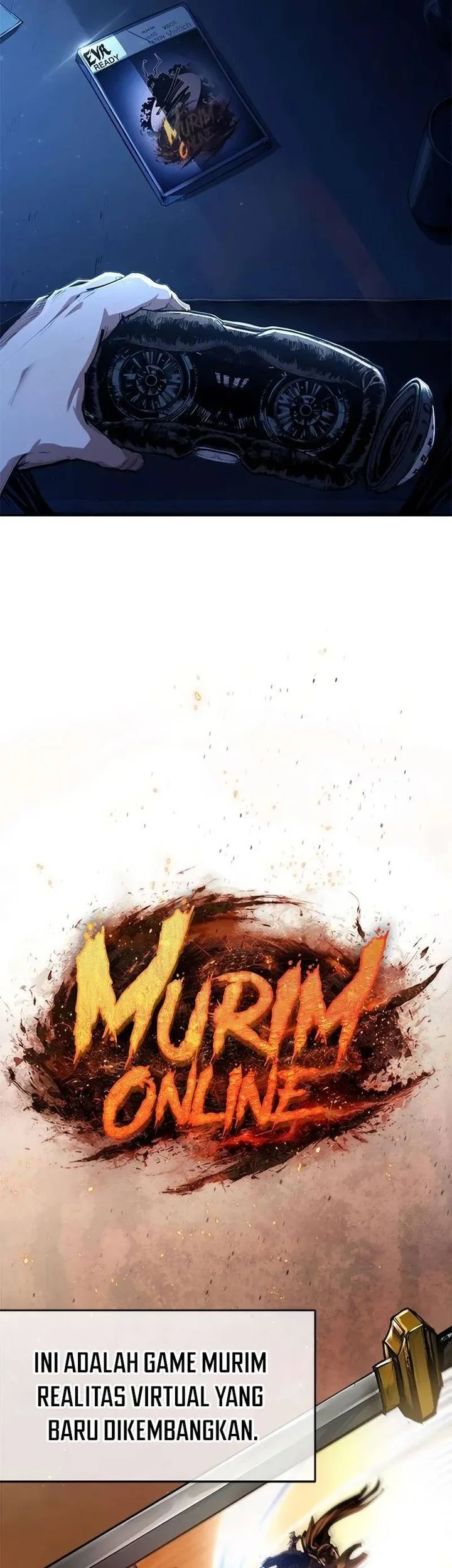 Psychopath in Murim Chapter 1 Gambar 40