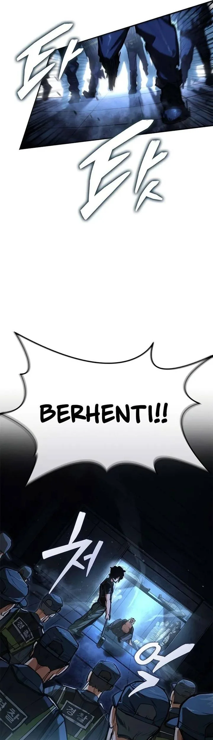 Psychopath in Murim Chapter 1 Gambar 88