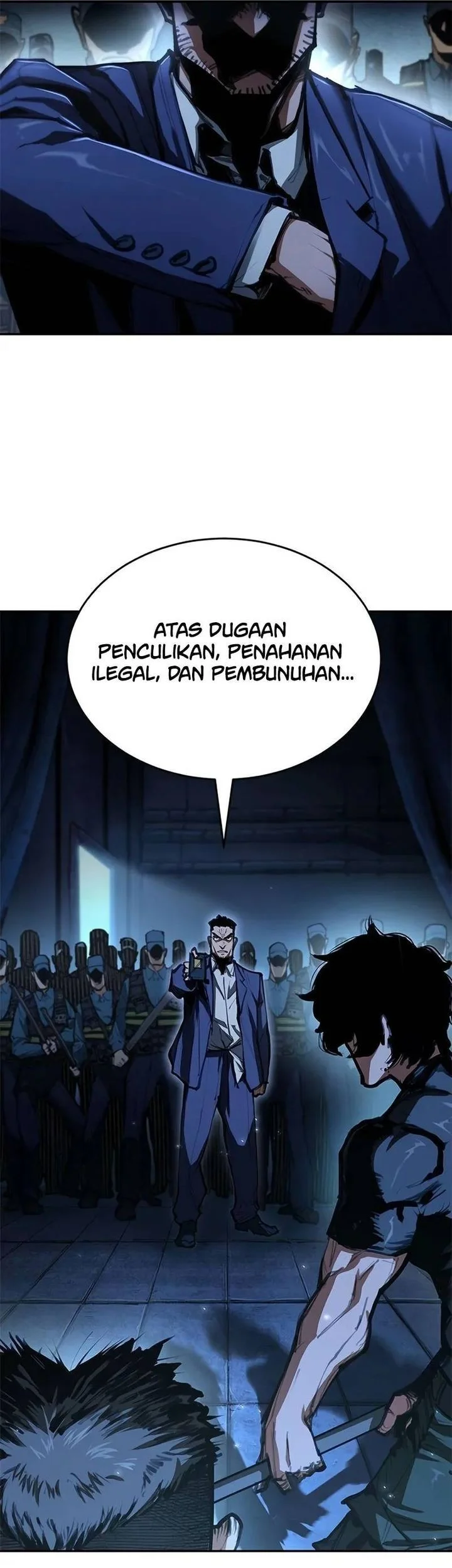 Psychopath in Murim Chapter 1 Gambar 90