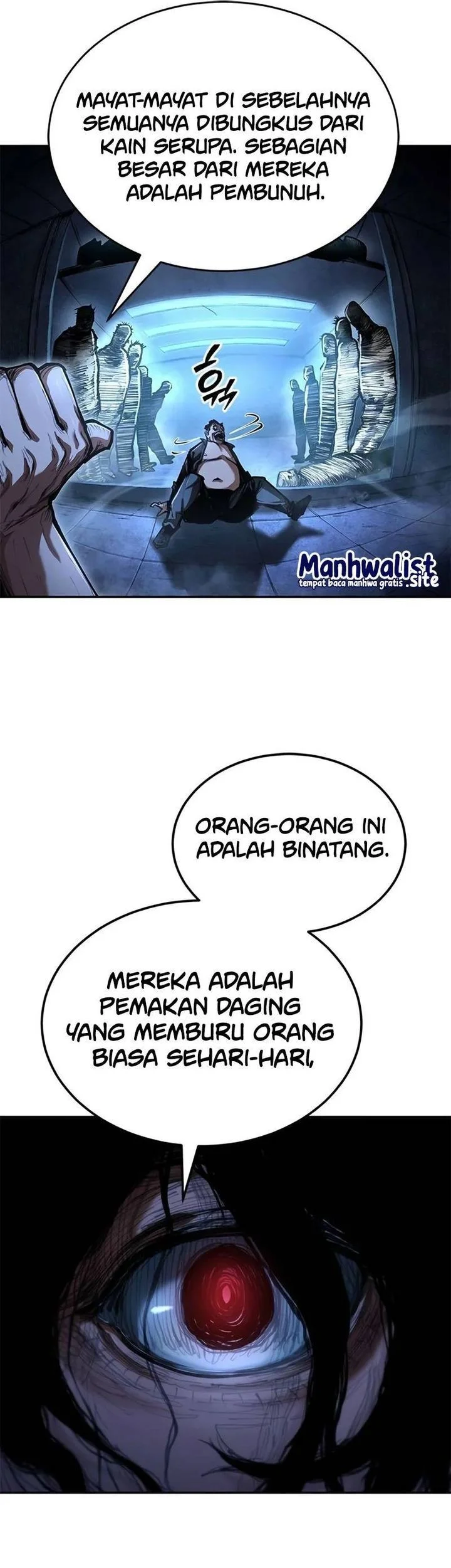 Psychopath in Murim Chapter 1 Gambar 101