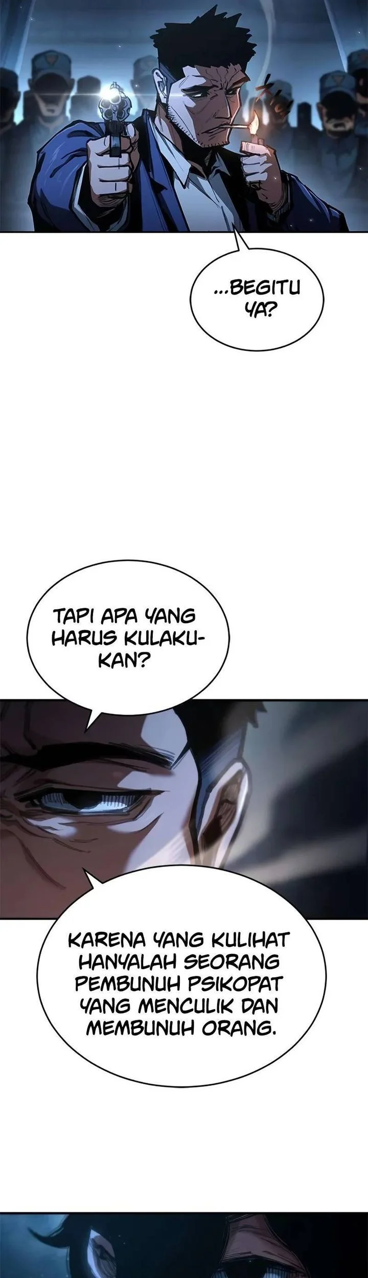 Psychopath in Murim Chapter 1 Gambar 105