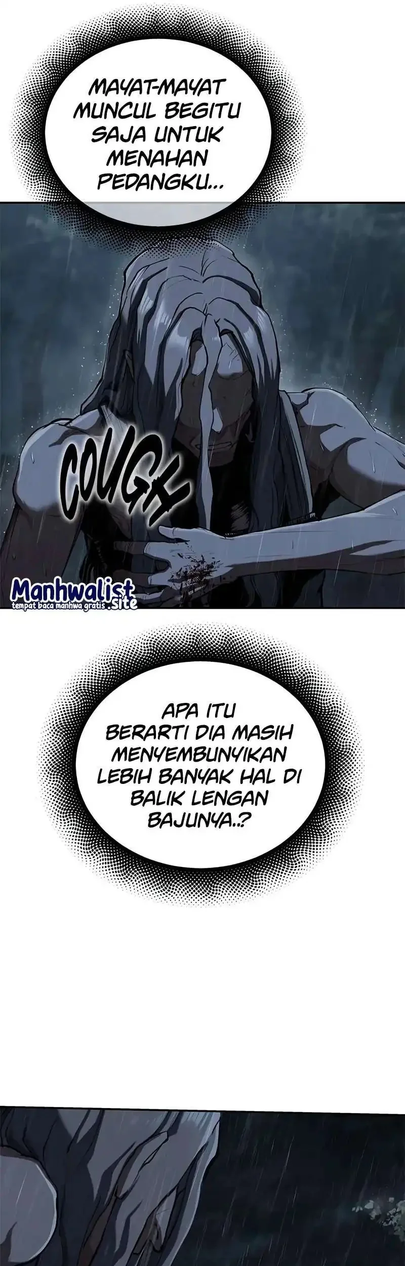 Psychopath in Murim Chapter 10 Gambar 27
