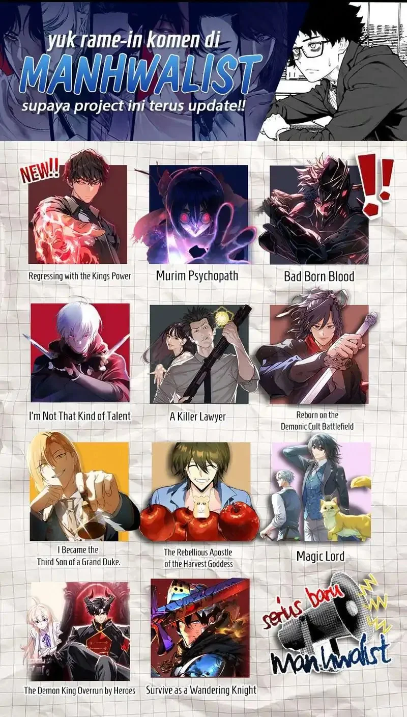 Psychopath in Murim Chapter 10 Gambar 74