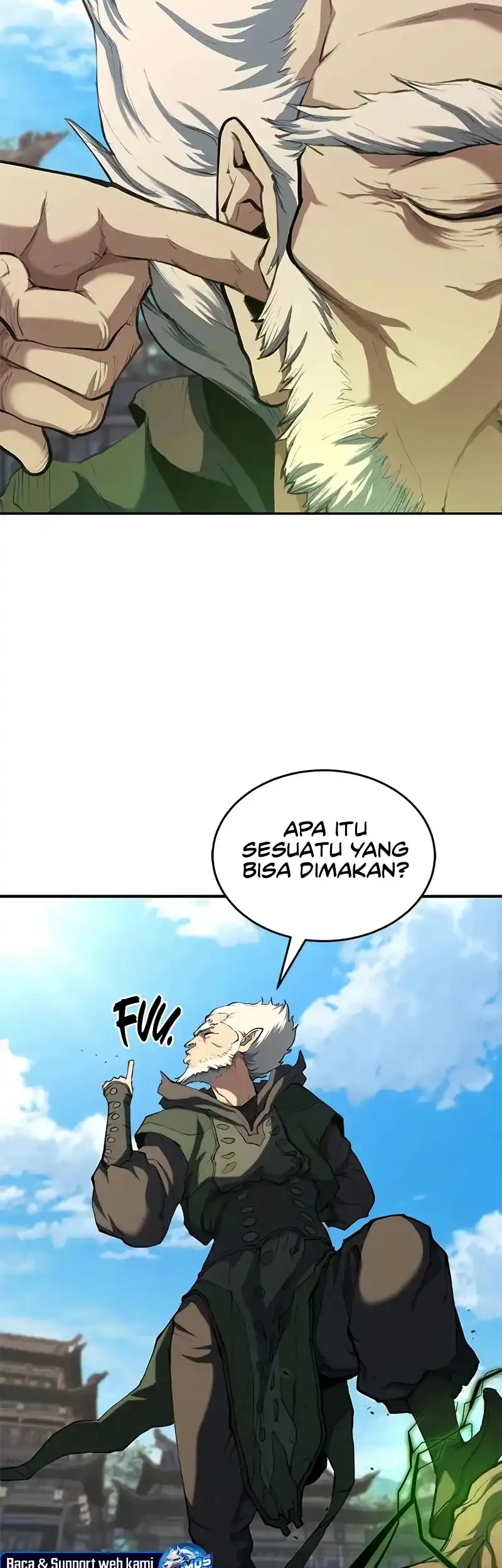 Psychopath in Murim Chapter 12 Gambar 29