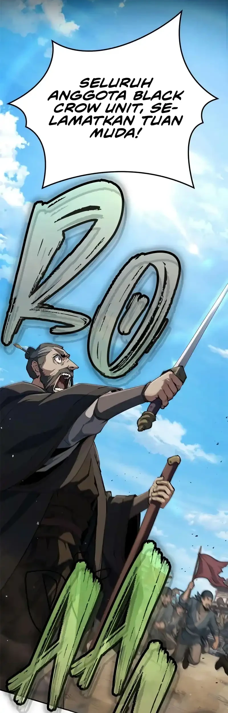 Psychopath in Murim Chapter 12 Gambar 35