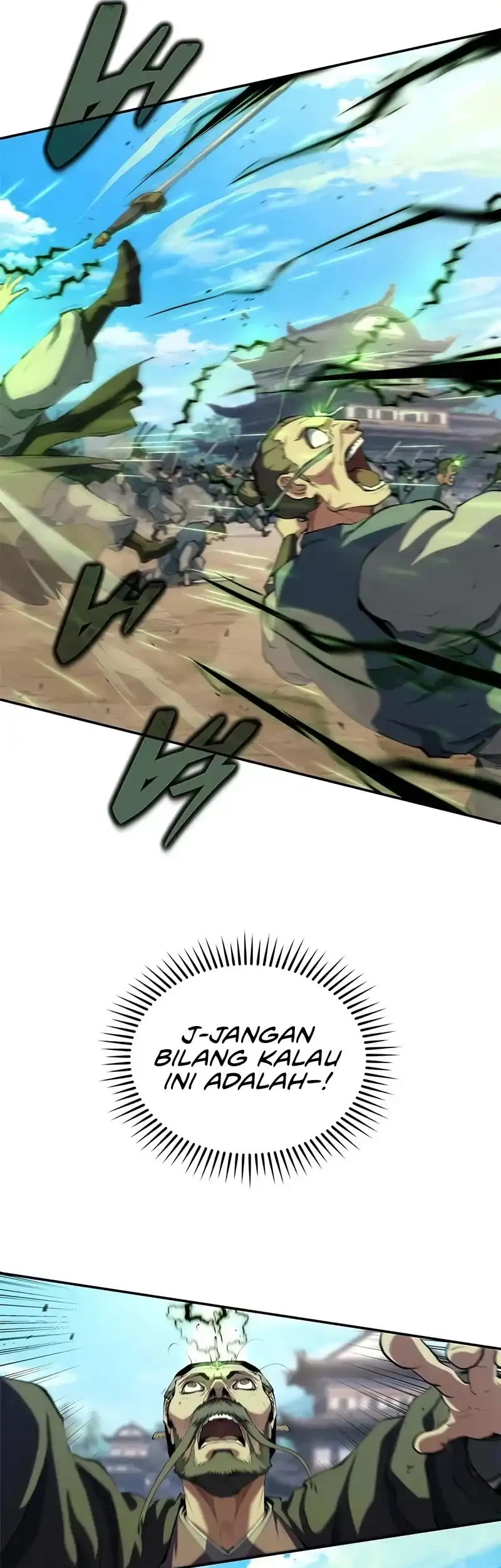 Psychopath in Murim Chapter 12 Gambar 45