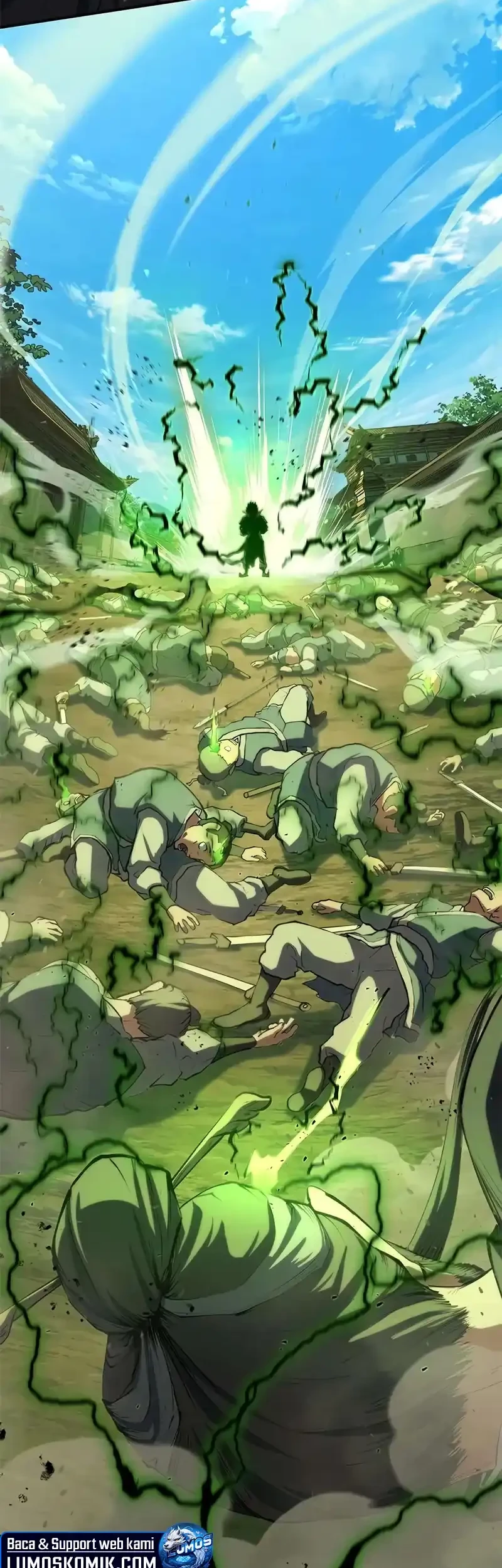 Psychopath in Murim Chapter 12 Gambar 46