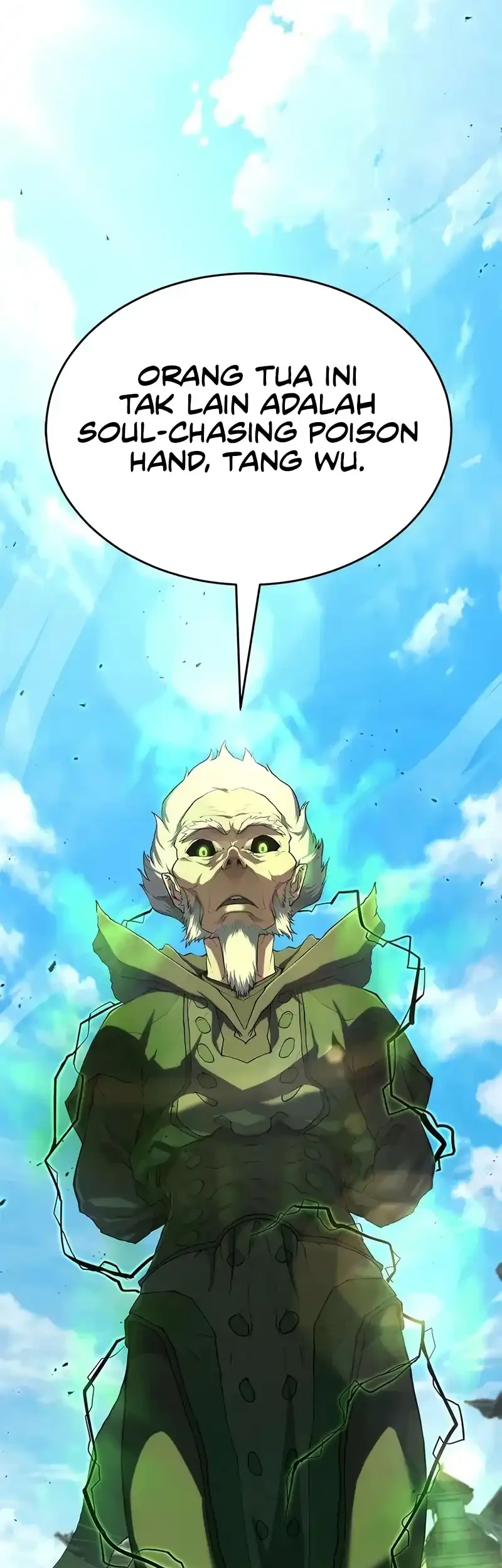 Psychopath in Murim Chapter 12 Gambar 49