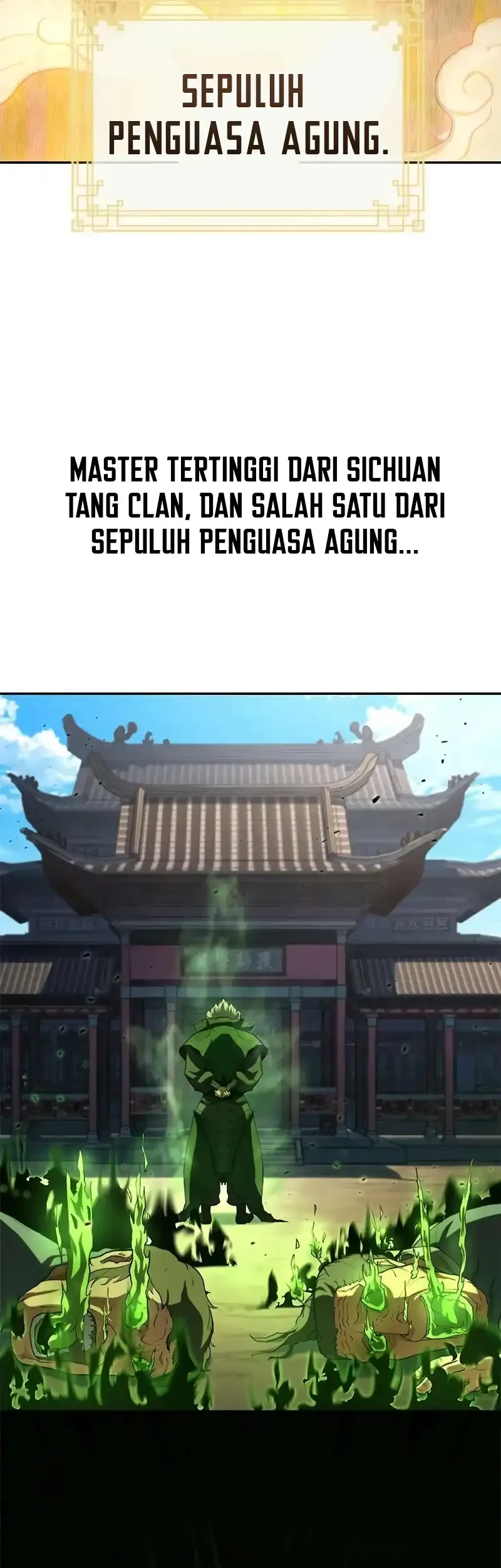 Psychopath in Murim Chapter 12 Gambar 54