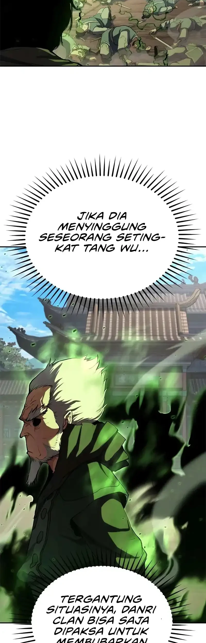 Psychopath in Murim Chapter 12 Gambar 58