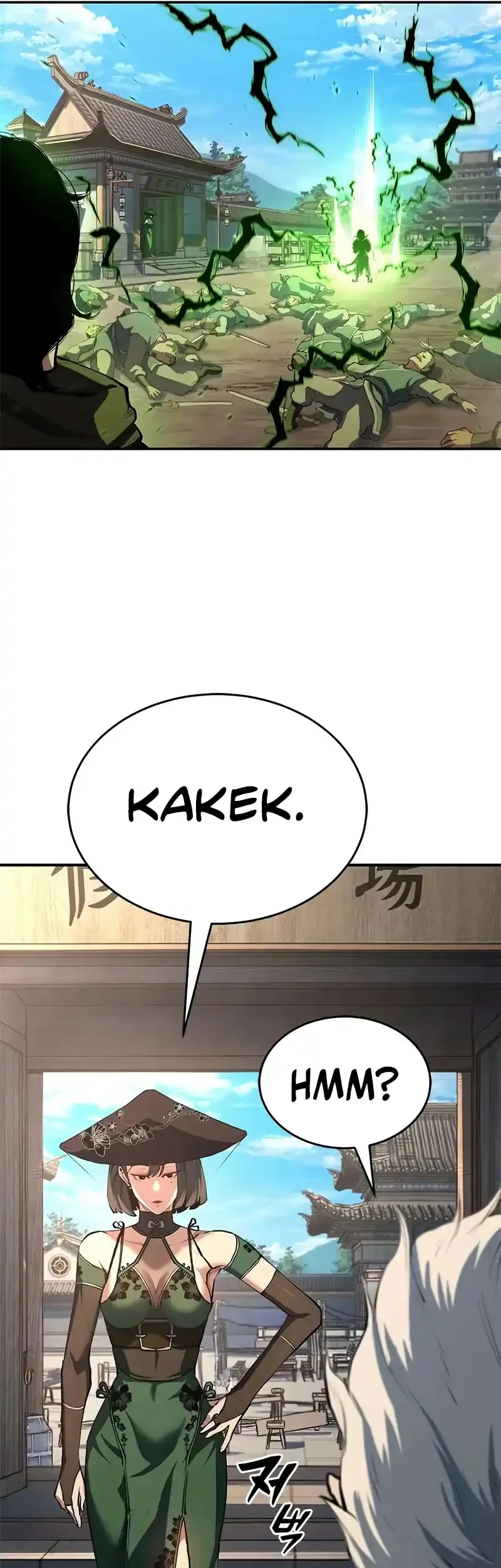 Psychopath in Murim Chapter 12 Gambar 60