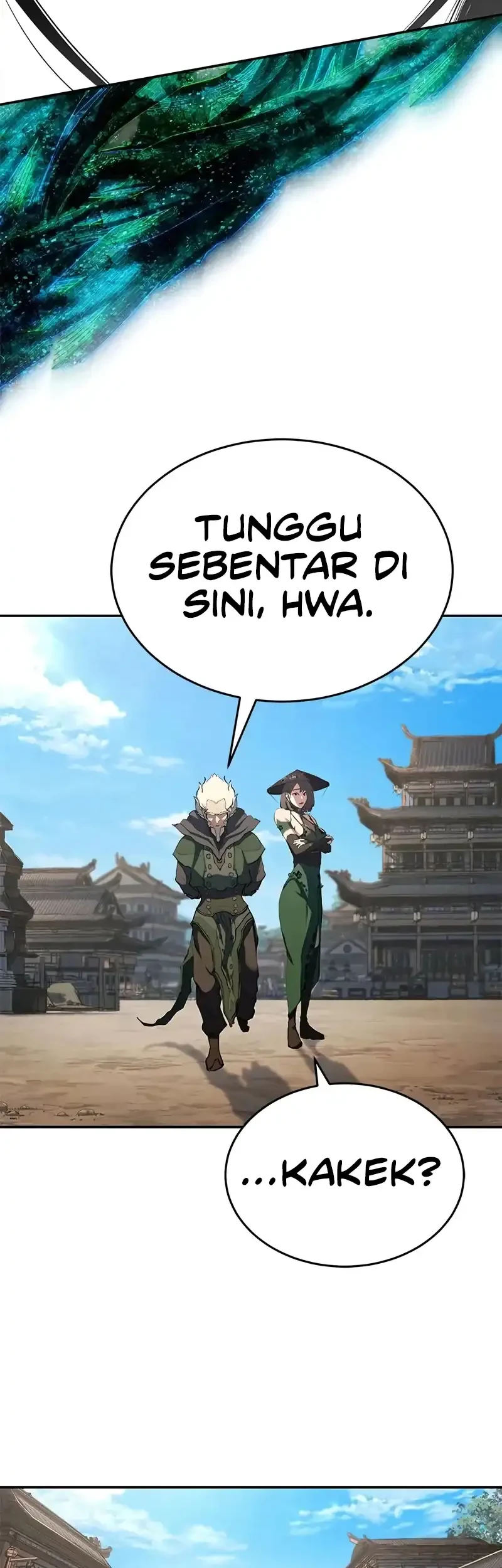 Psychopath in Murim Chapter 12 Gambar 76