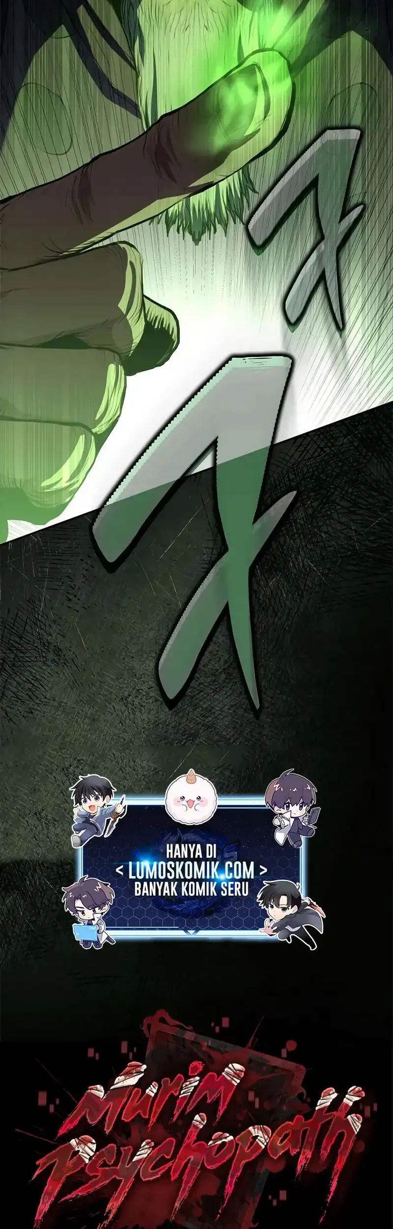 Psychopath in Murim Chapter 12 Gambar 86