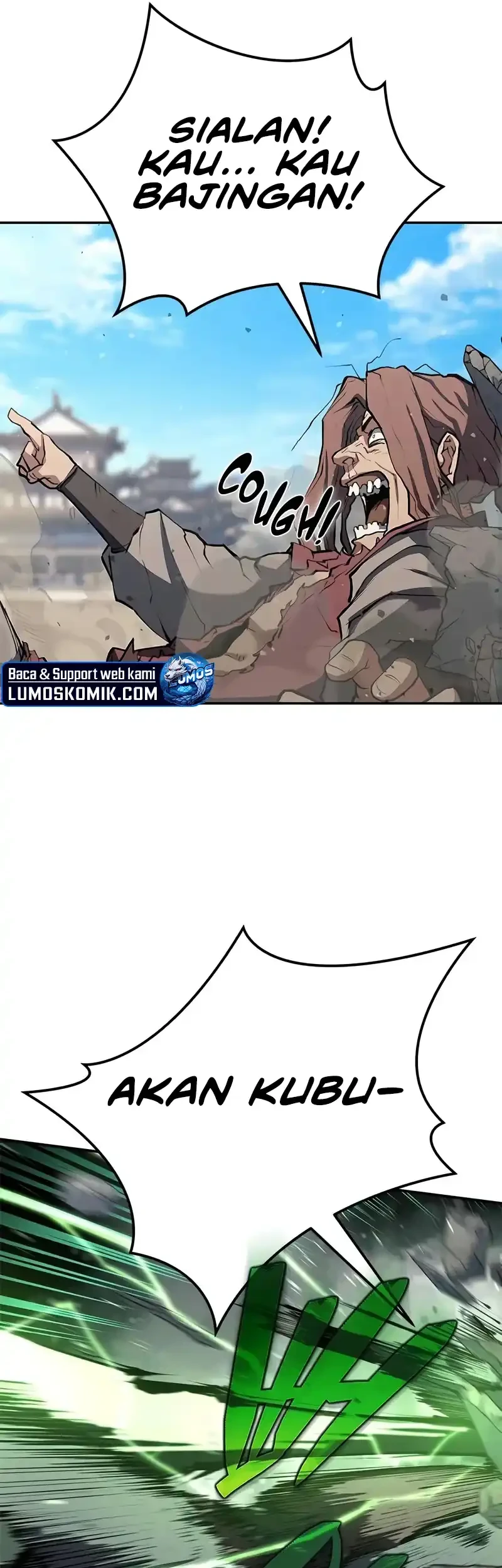 Psychopath in Murim Chapter 12 Gambar 7