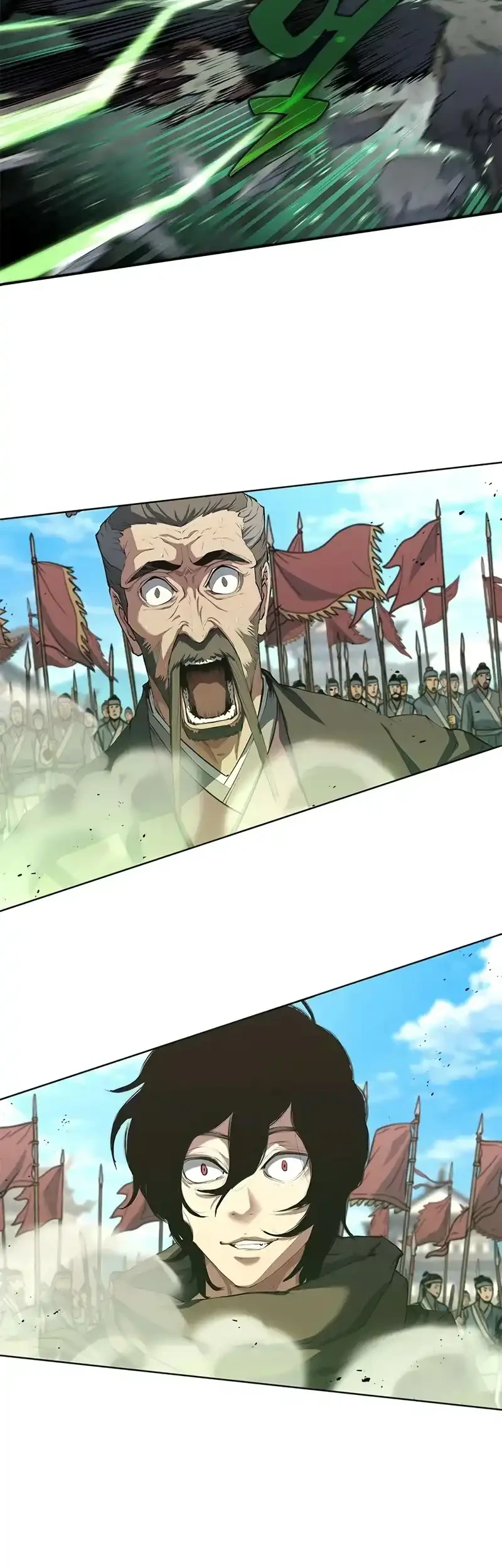 Psychopath in Murim Chapter 12 Gambar 8