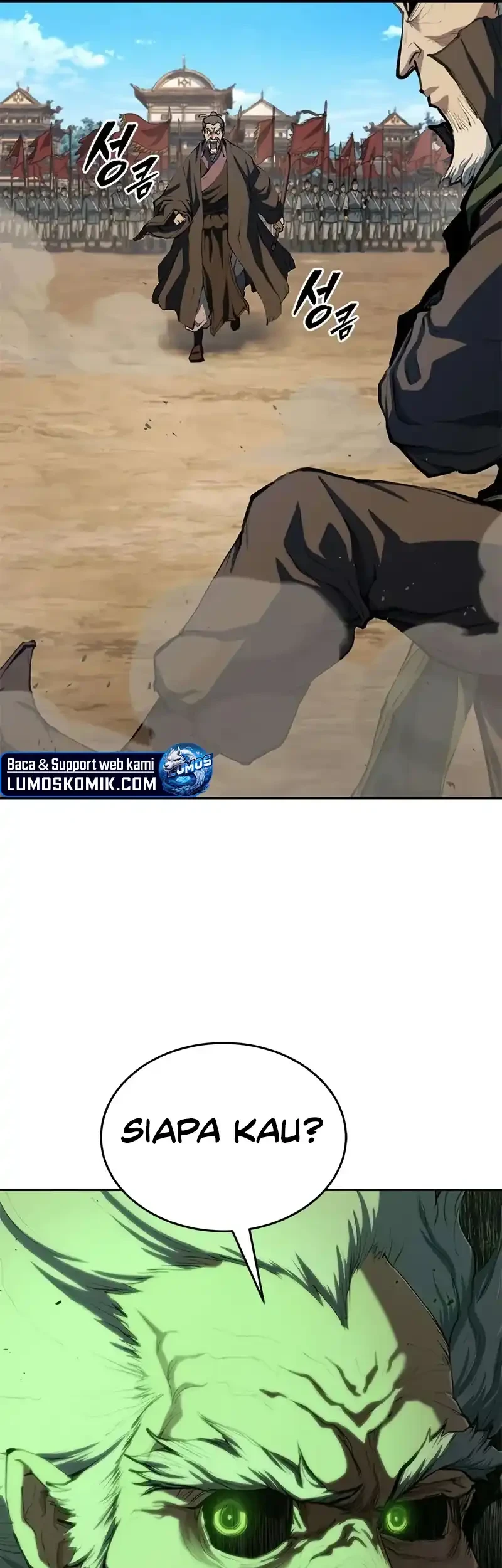 Psychopath in Murim Chapter 12 Gambar 16