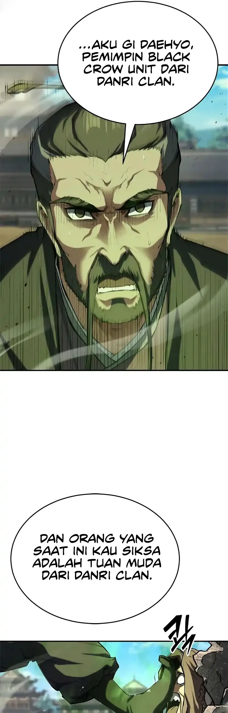 Psychopath in Murim Chapter 12 Gambar 19