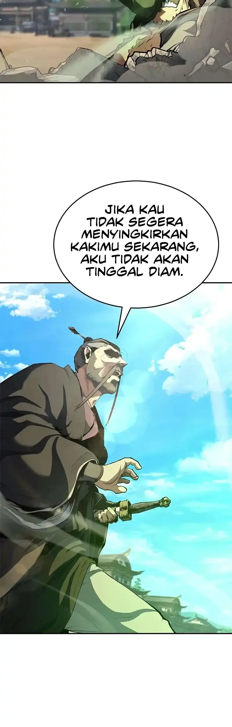 Psychopath in Murim Chapter 12 Gambar 20