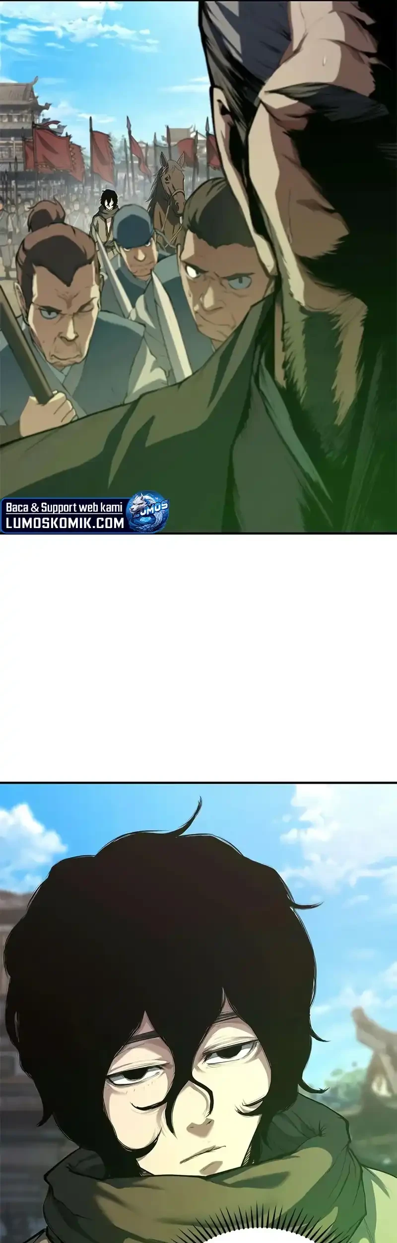 Psychopath in Murim Chapter 12 Gambar 22