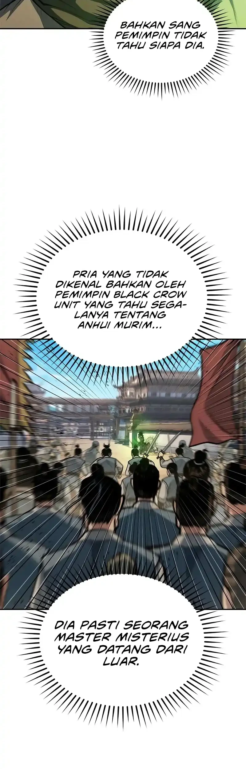 Psychopath in Murim Chapter 12 Gambar 23