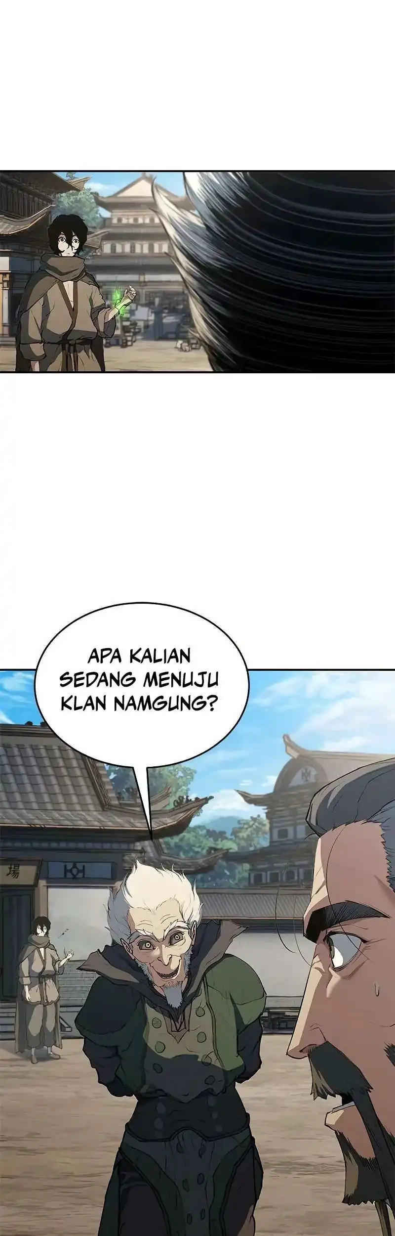 Psychopath in Murim Chapter 13 Gambar 21