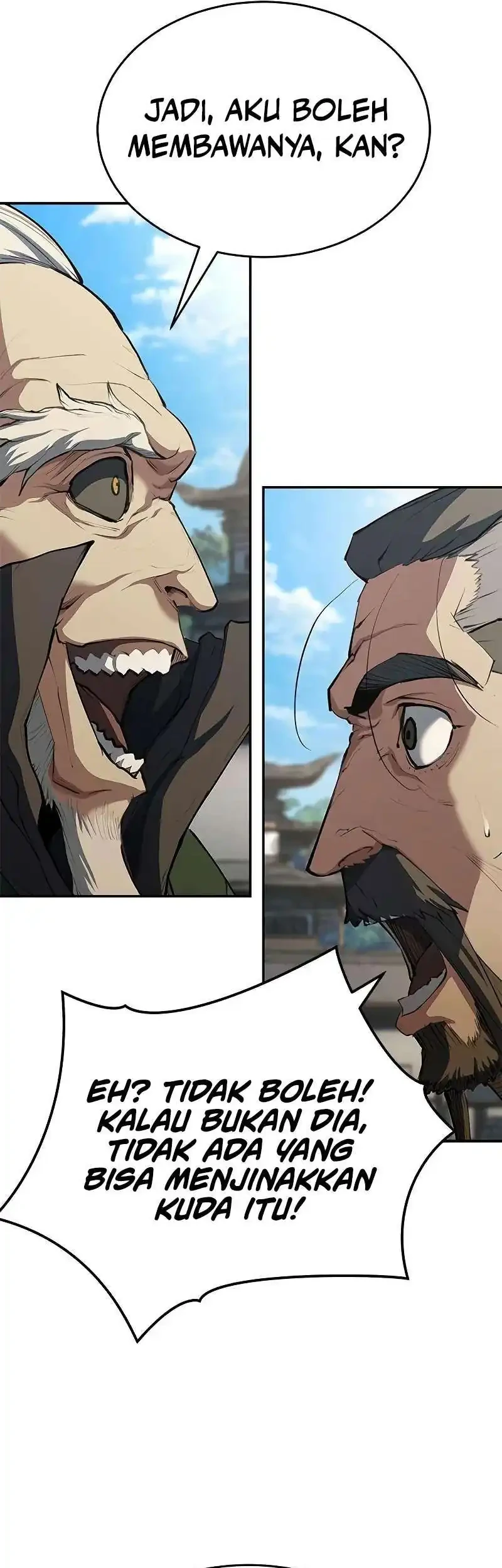 Psychopath in Murim Chapter 13 Gambar 23