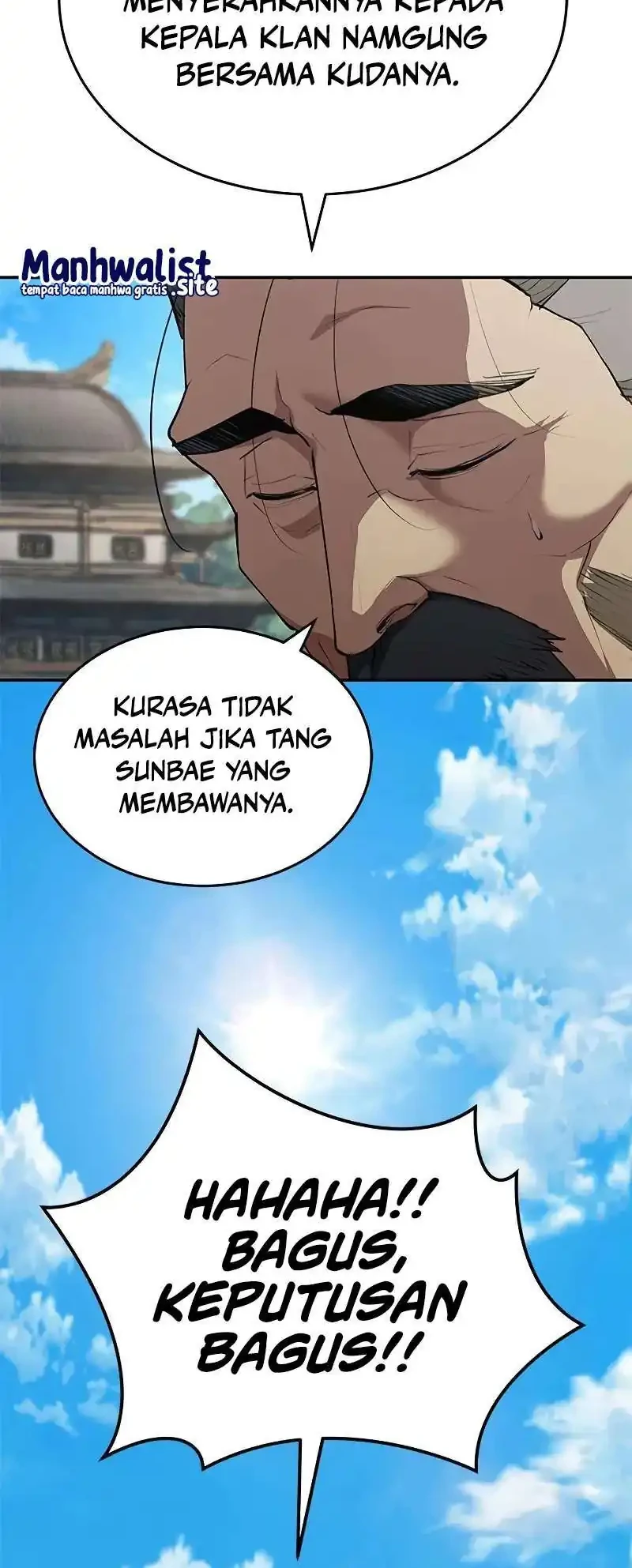 Psychopath in Murim Chapter 13 Gambar 28