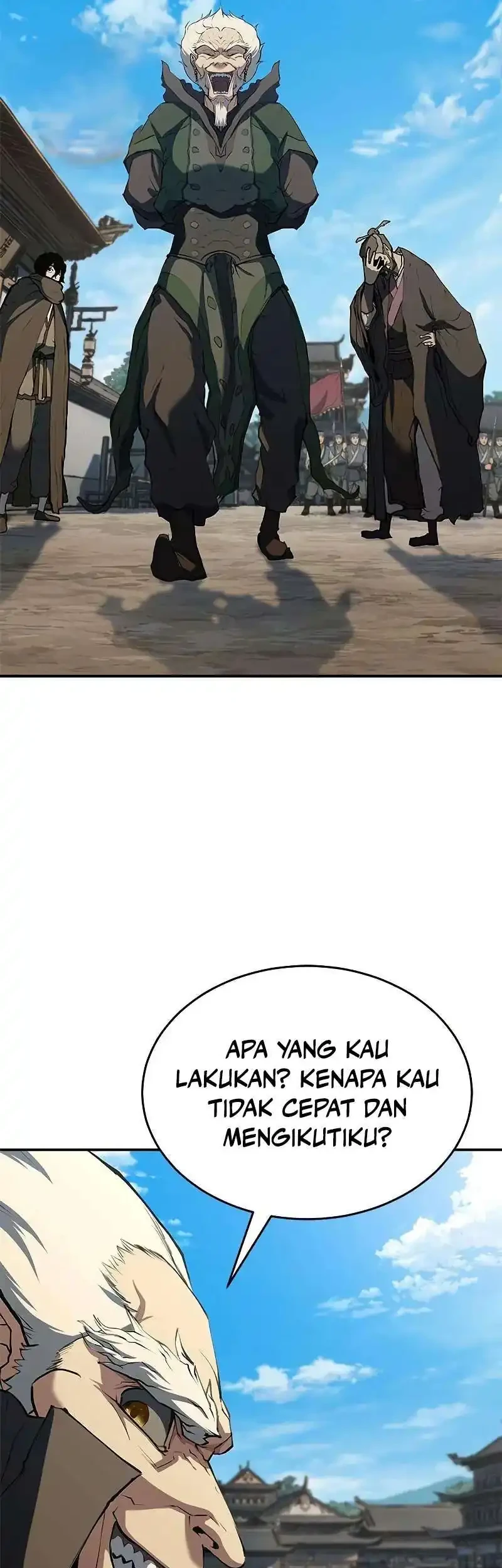 Psychopath in Murim Chapter 13 Gambar 29